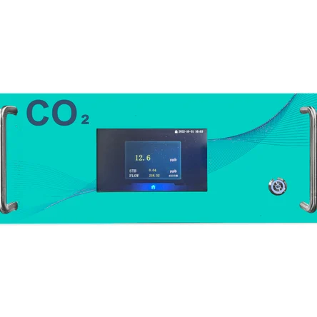 Беркут СО2 Диоксид углерода